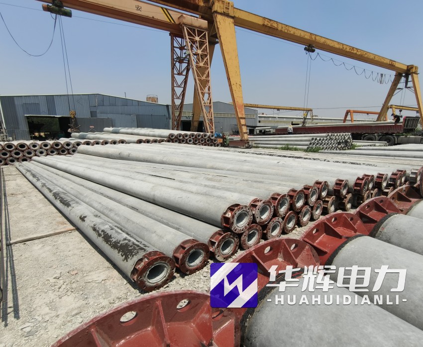 高阳21米水泥电线杆